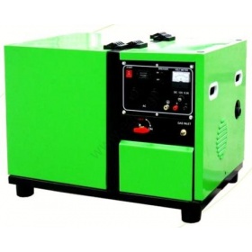 Γεννήτρια υγραερίου φυσικου αερίου 5kW, GREEN POWER D5000 ATS