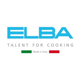 Κουζίνα φυσικού αερίου 60 εκ. ELBA made in ITALY, 6E EX 348-GR