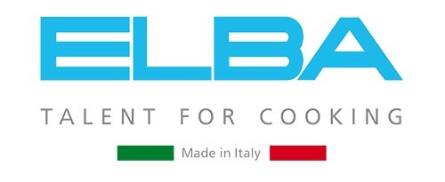 Κουζίνα φυσικού αερίου ELBA made in ITALY, 6E EA 348-GR