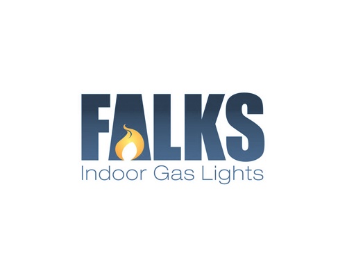 Φως υγραερίου τοίχου Falks GL2702