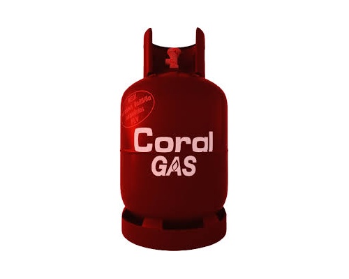  Φιάλη υγραερίου CORAL GAS 10 κιλών, αγορά φιάλης και περιεχομένου
